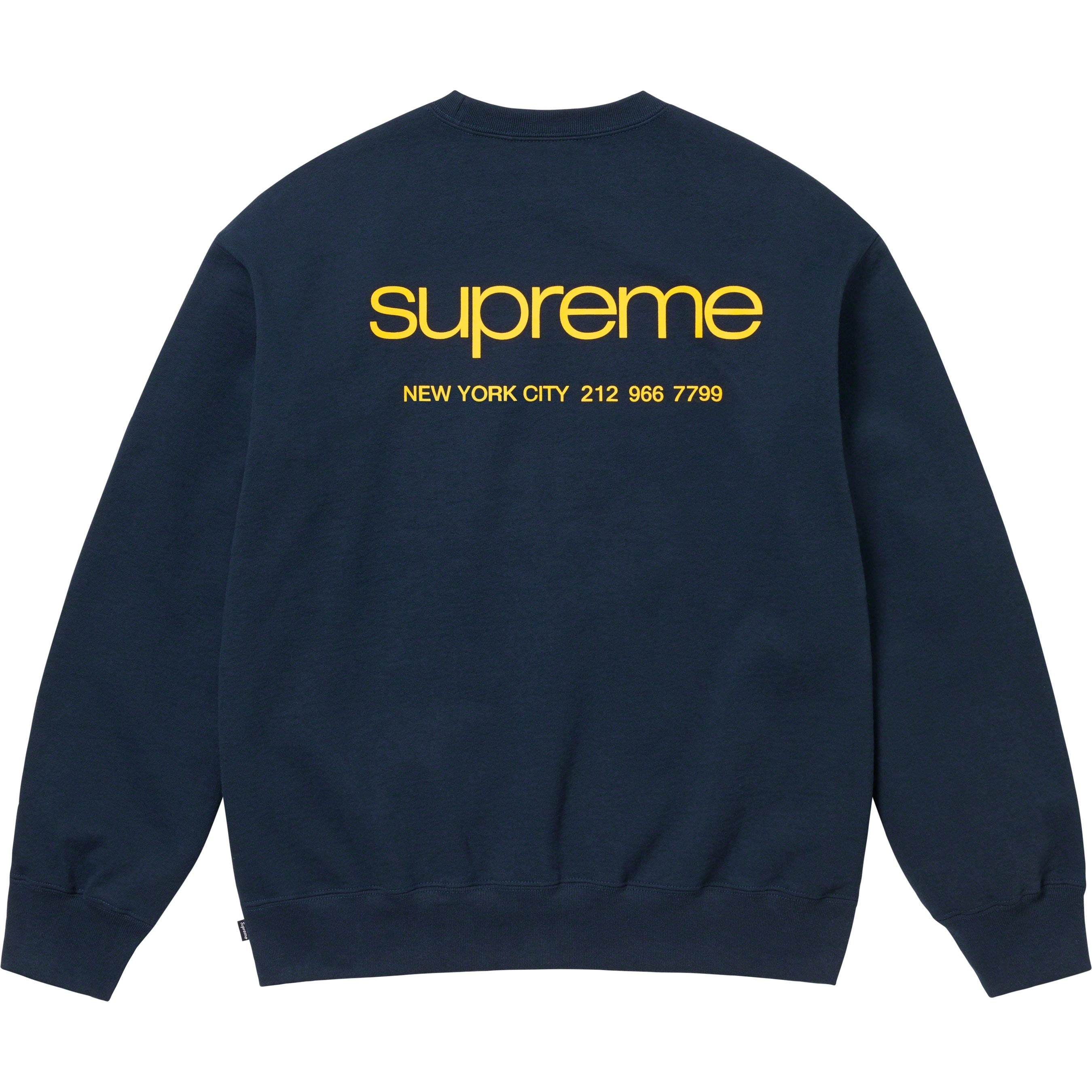 NYC Crewneck view 7